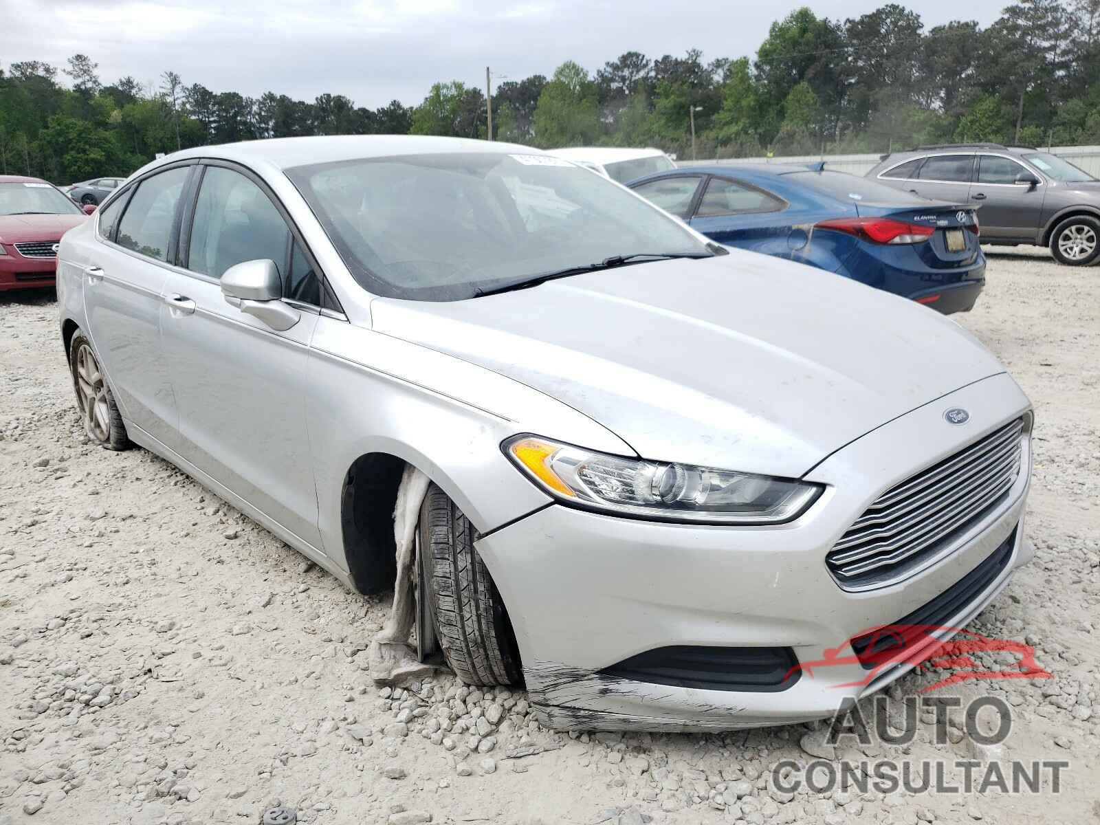 FORD FUSION 2016 - 3FA6P0H72GR207772
