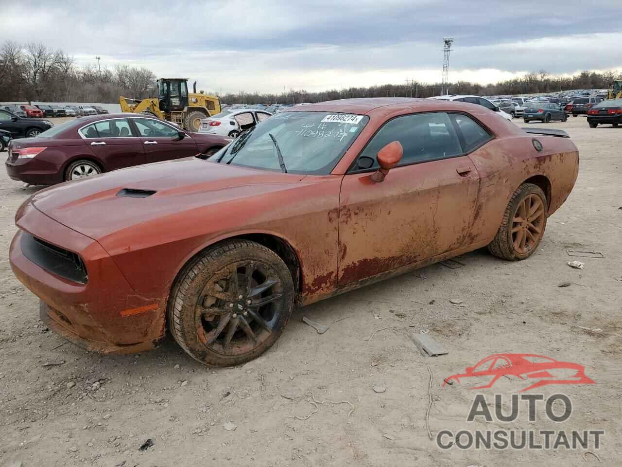 DODGE CHALLENGER 2023 - 2C3CDZGG5PH638358