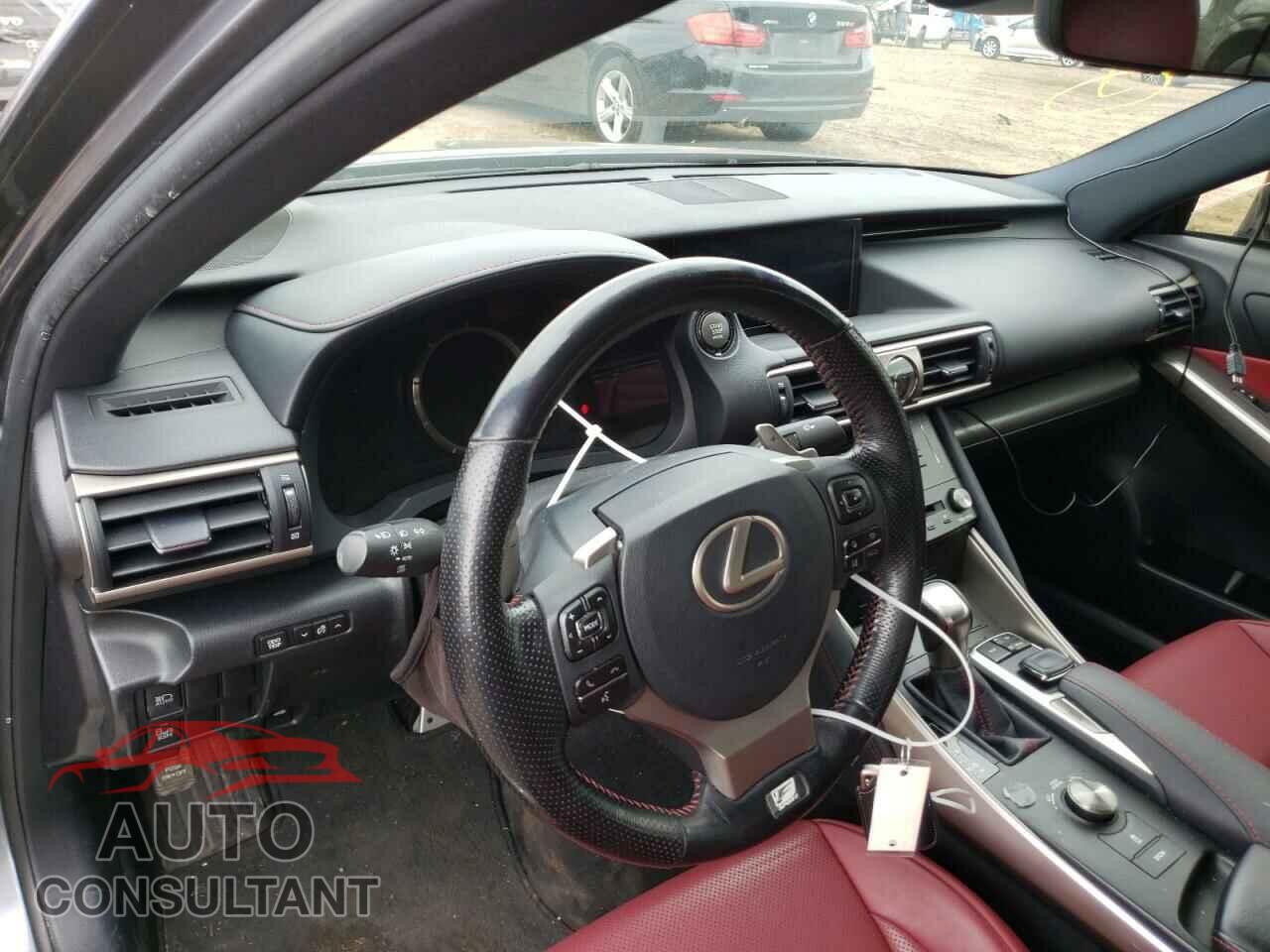 LEXUS IS 2017 - JTHCM1D27H5022089