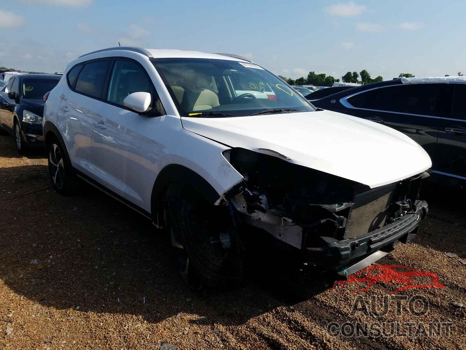 HYUNDAI TUCSON 2017 - KM8J3CA26HU282822
