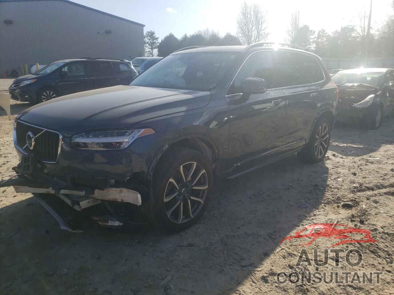 VOLVO XC90 2018 - YV4A22PKXJ1383066