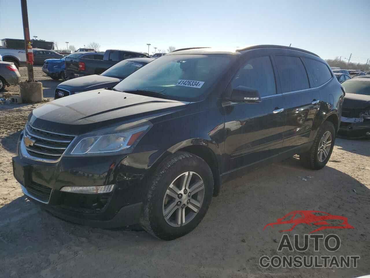 CHEVROLET TRAVERSE 2016 - 1GNKRHKD7GJ137946