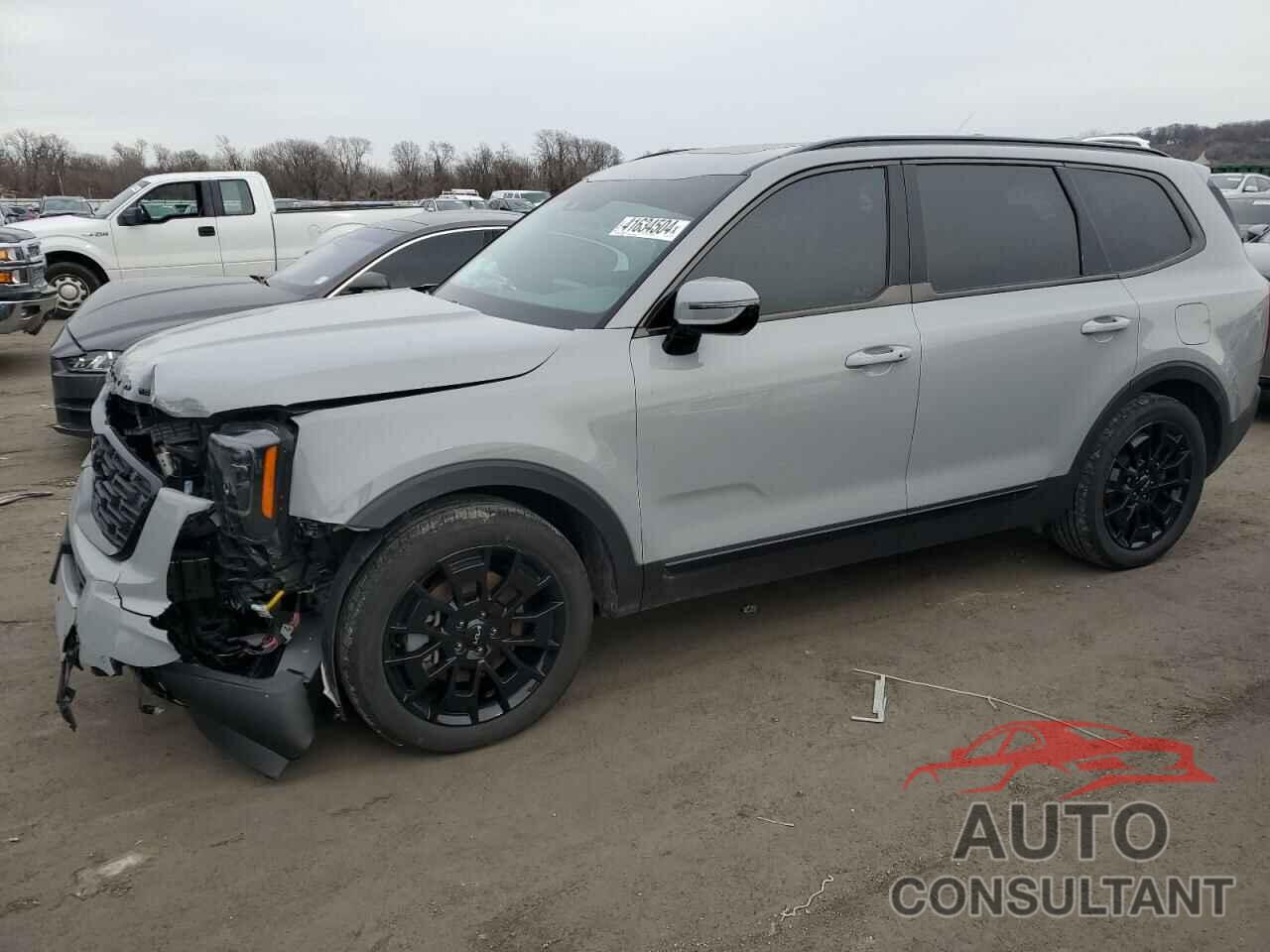 KIA TELLURIDE 2022 - 5XYP5DHC9NG323275