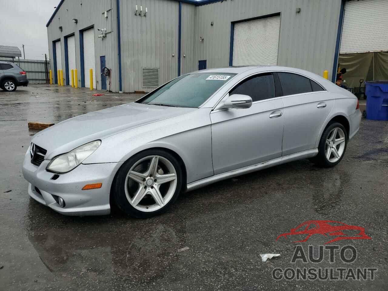 MERCEDES-BENZ CLS-CLASS 2011 - WDDDJ7CB6BA169124
