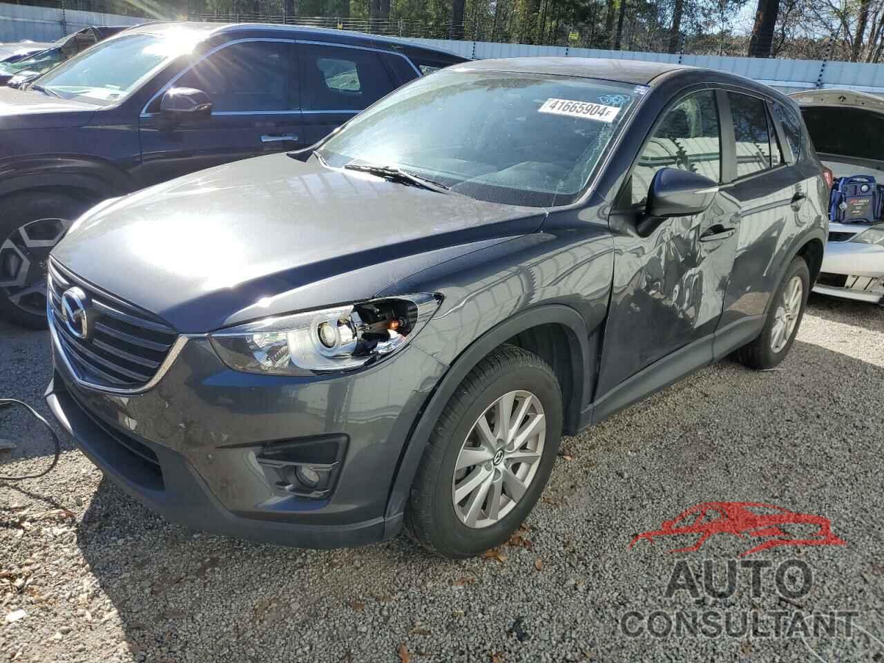 MAZDA CX-5 2016 - JM3KE4CY8G0865612