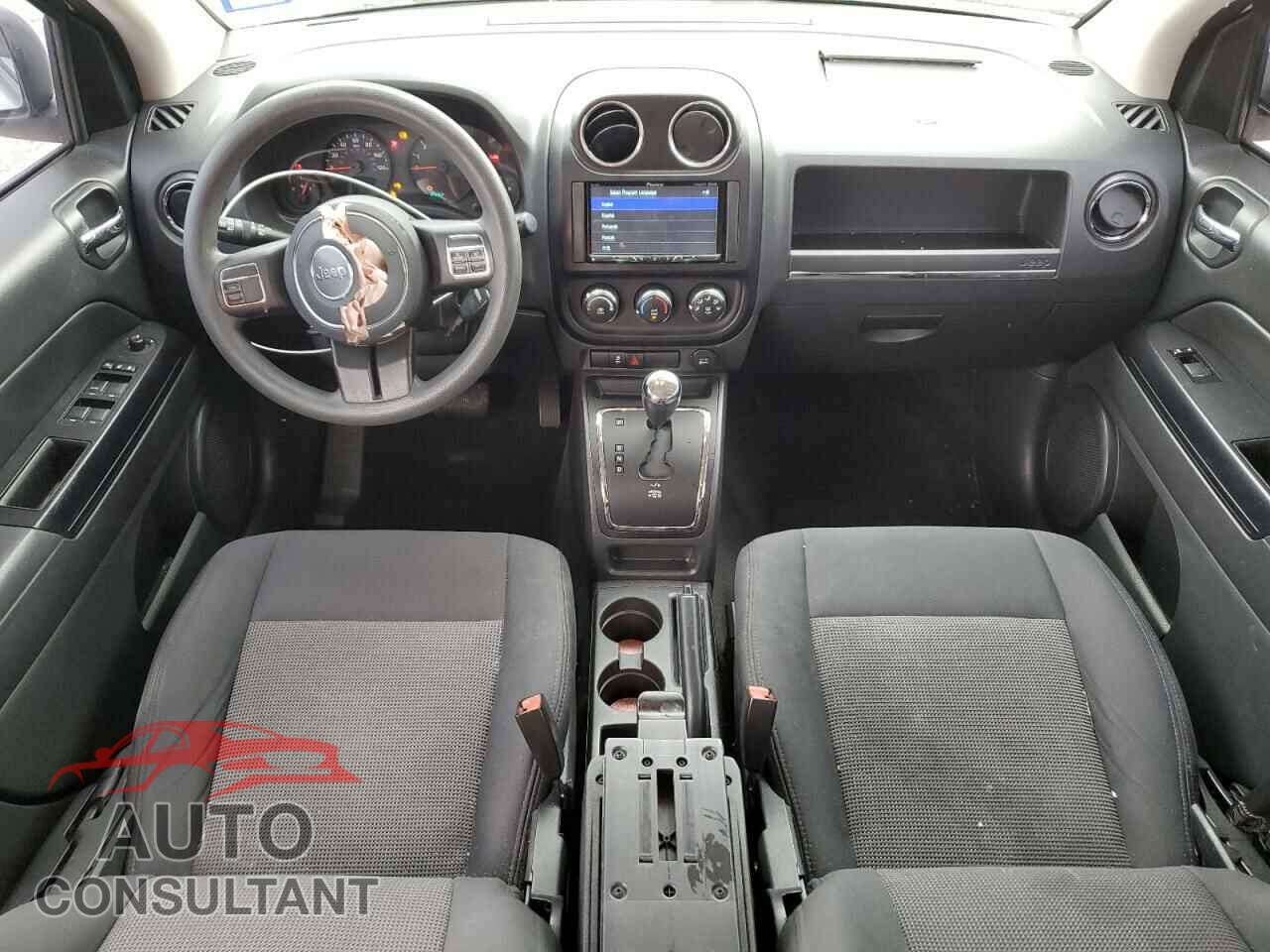 JEEP COMPASS 2012 - 1C4NJDBB1CD659629