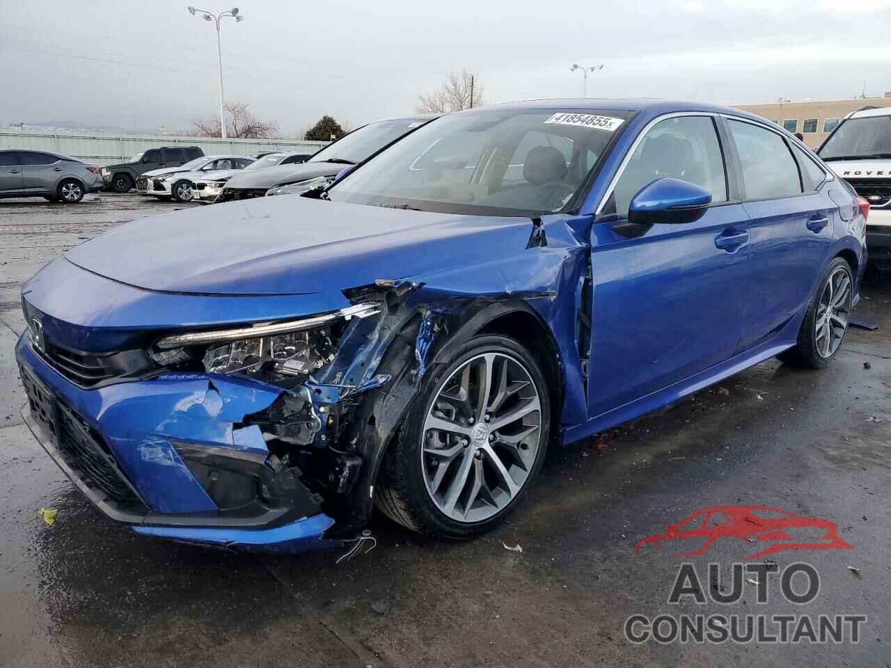 HONDA CIVIC 2024 - 2HGFE1F98RH333452