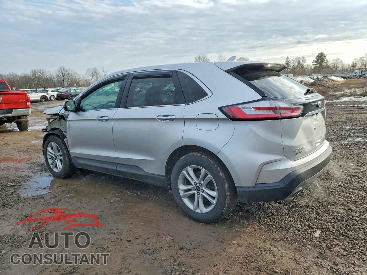 FORD EDGE 2019 - 2FMPK4J99KBC14253