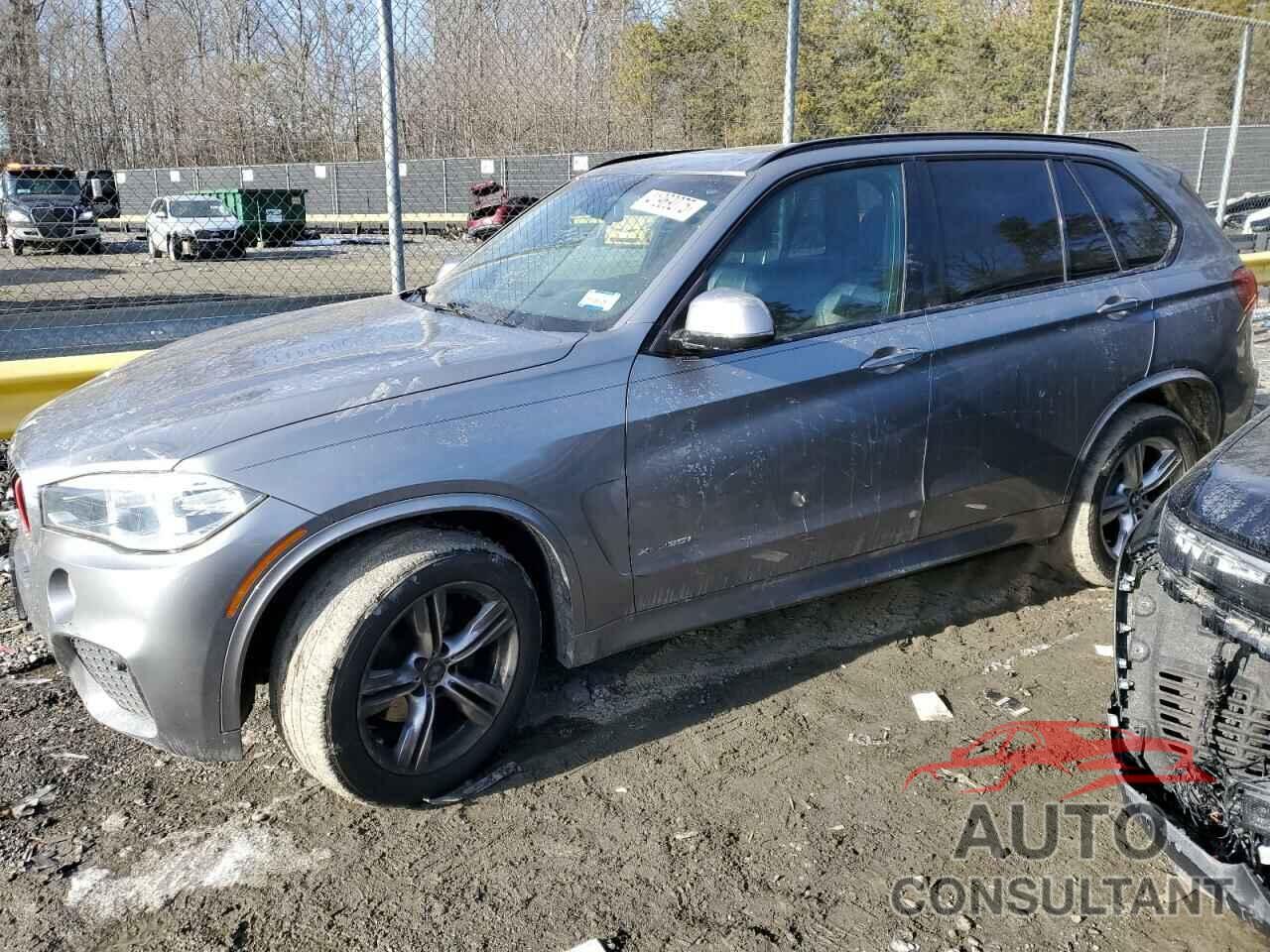 BMW X5 2014 - 5UXKR0C56E0K46563