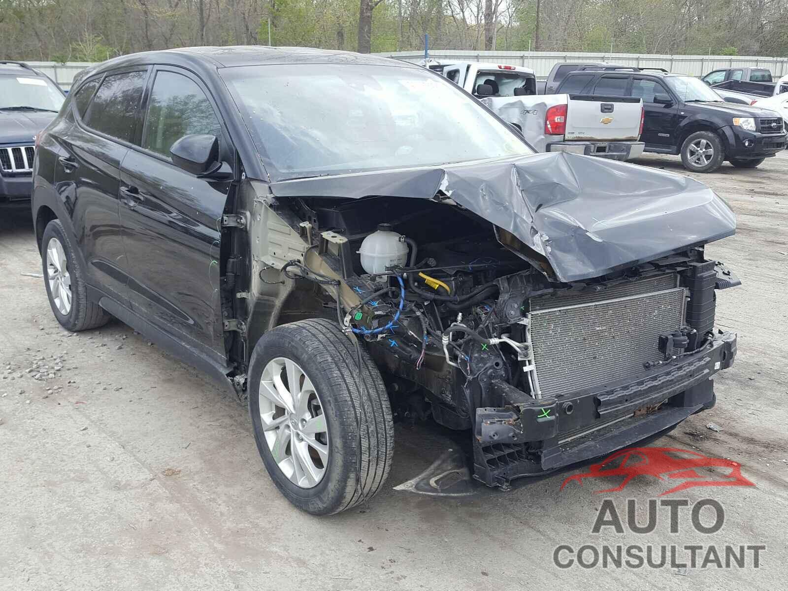 HYUNDAI TUCSON 2019 - KM8J2CA47KU847056