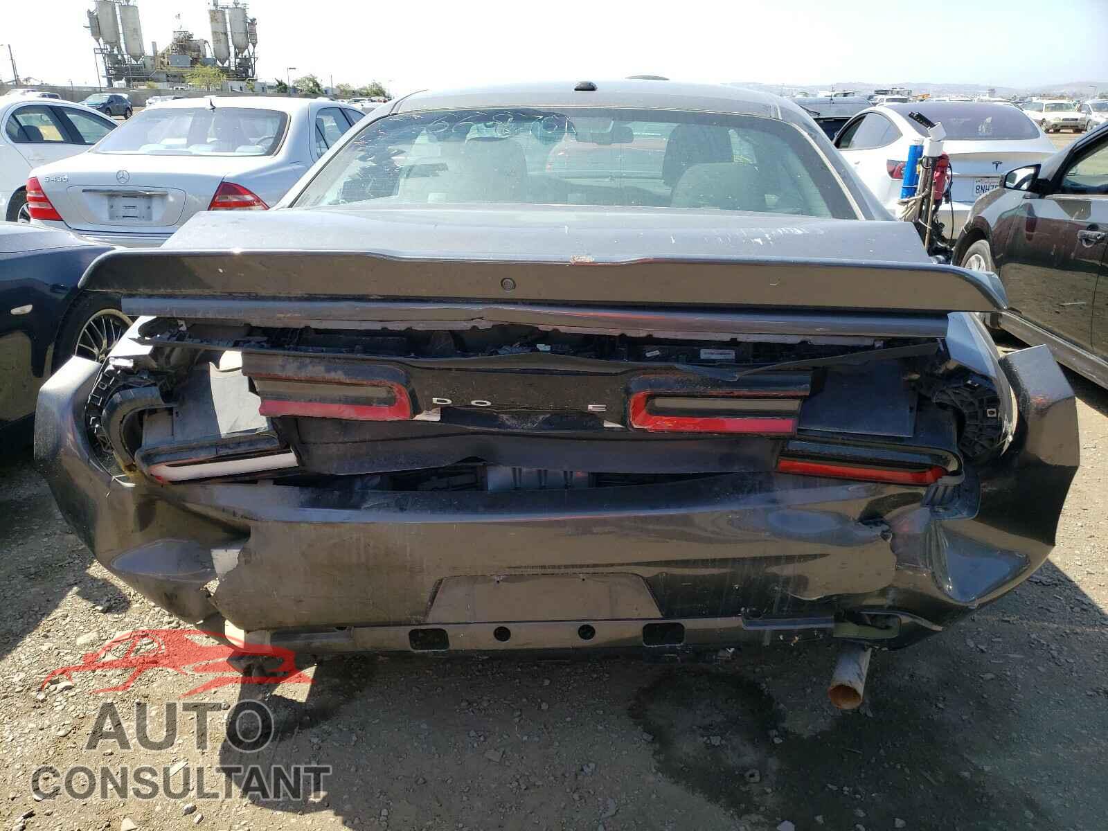 DODGE CHALLENGER 2019 - 2C3CDZAG6KH669751