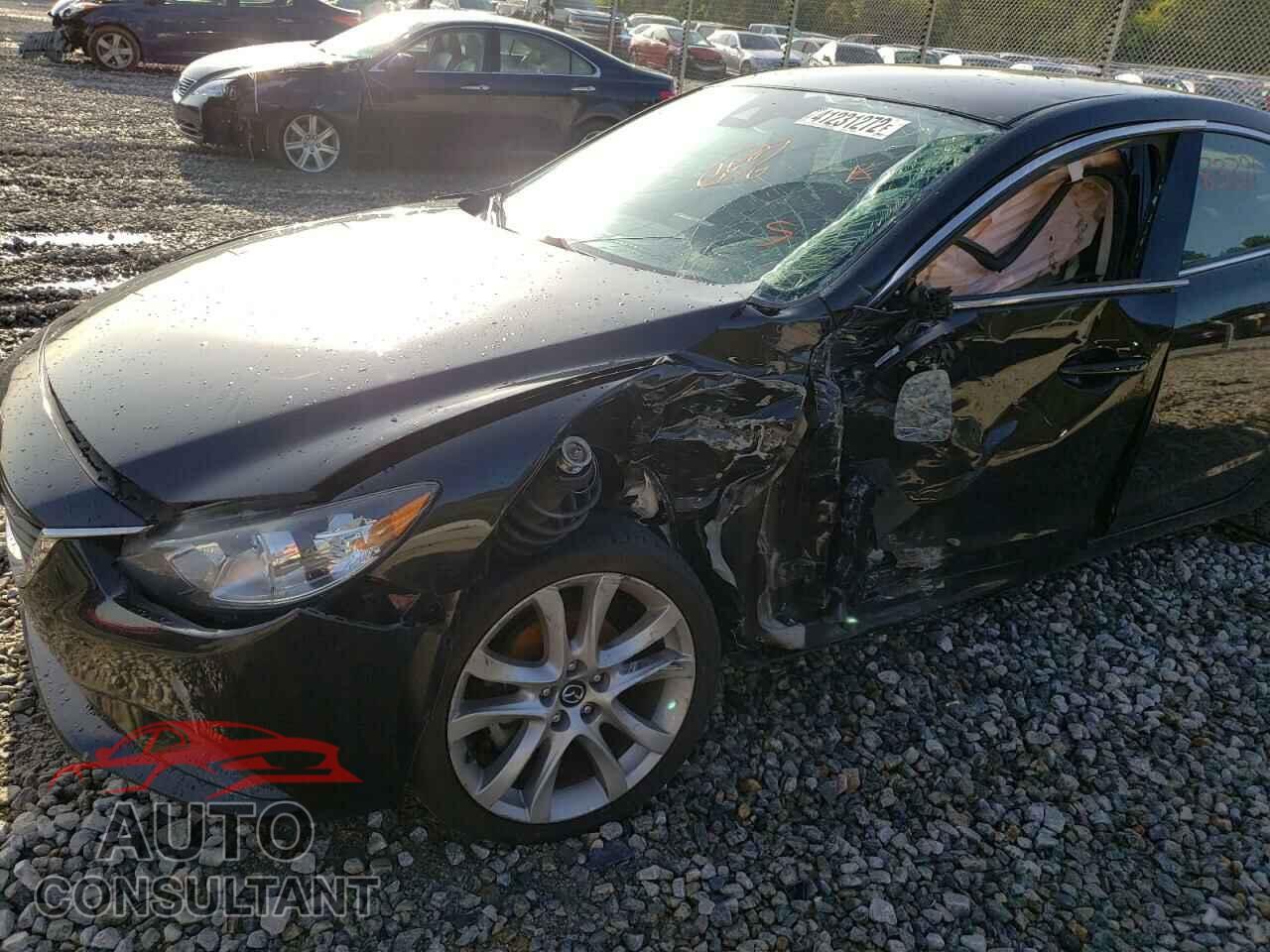 MAZDA 6 2017 - JM1GL1V5XH1124413