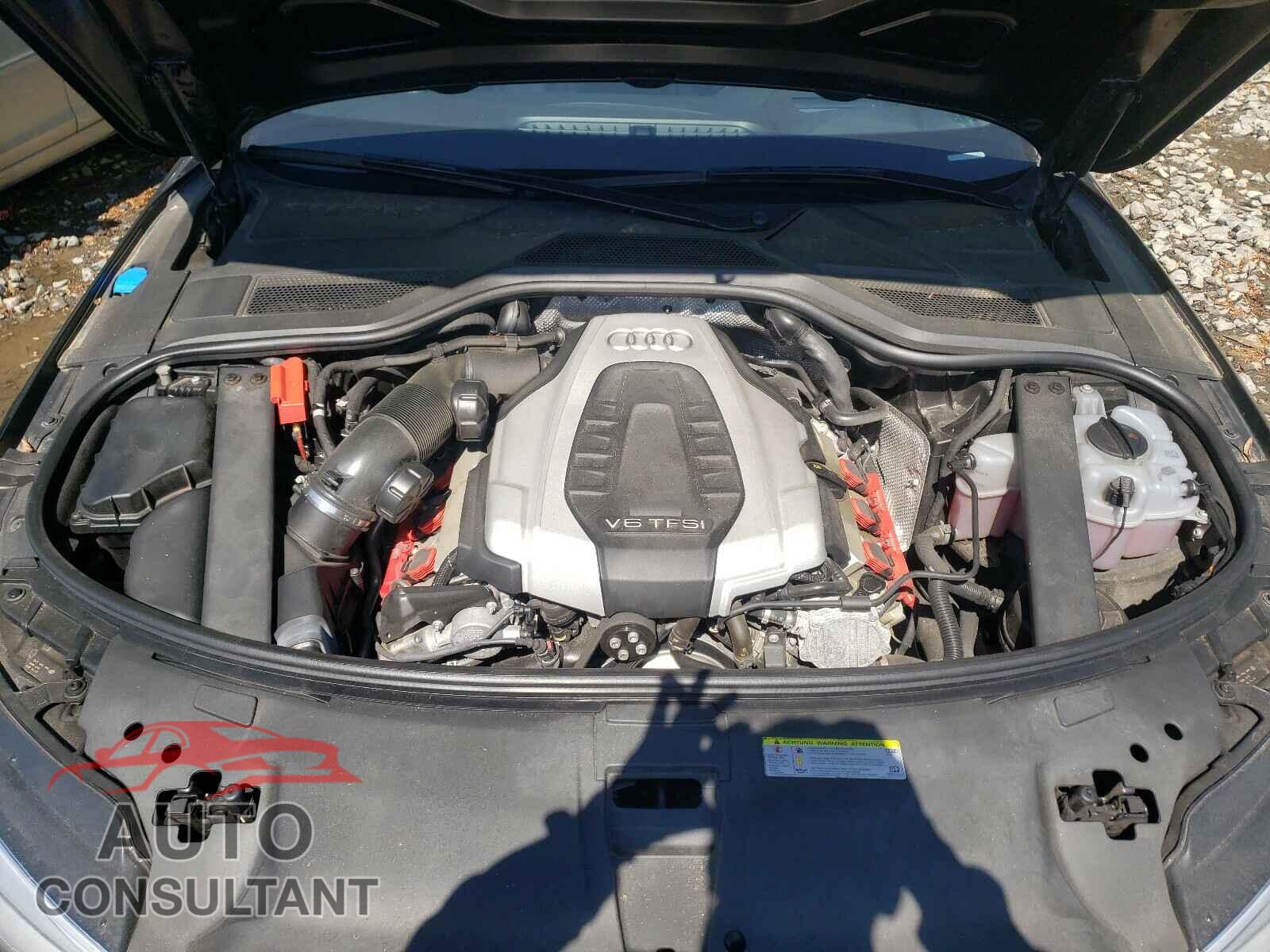 AUDI A8 2017 - WAU44AFDXHN009497