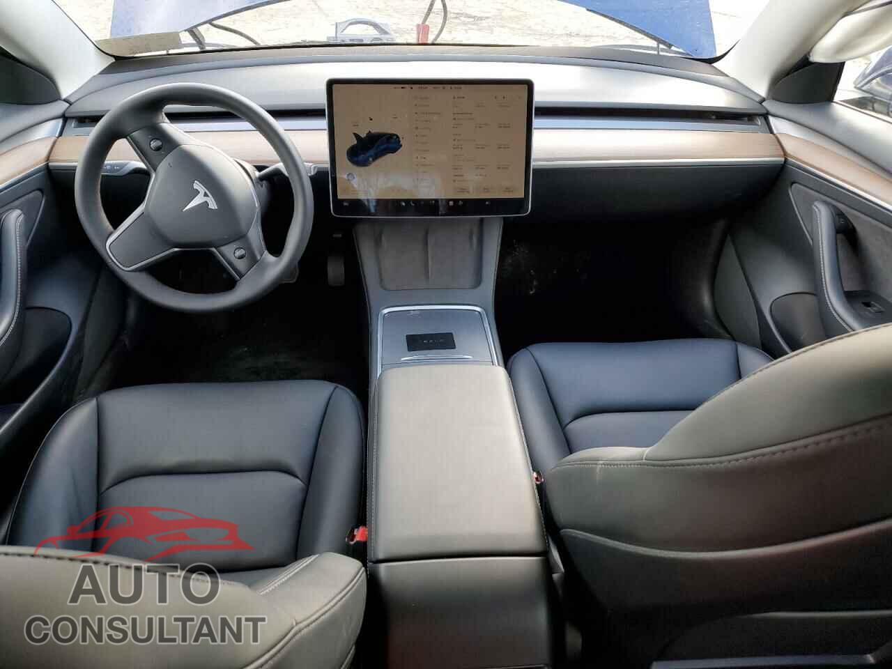 TESLA MODEL 3 2022 - 5YJ3E1EA4NF370141