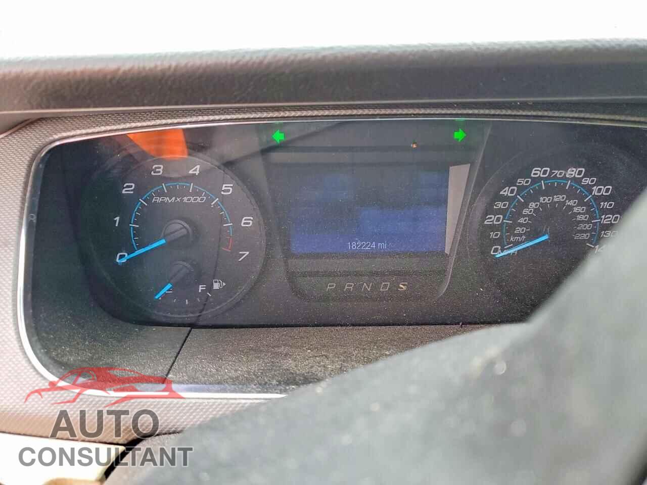 FORD TAURUS 2017 - 1FAHP2D83HG112794