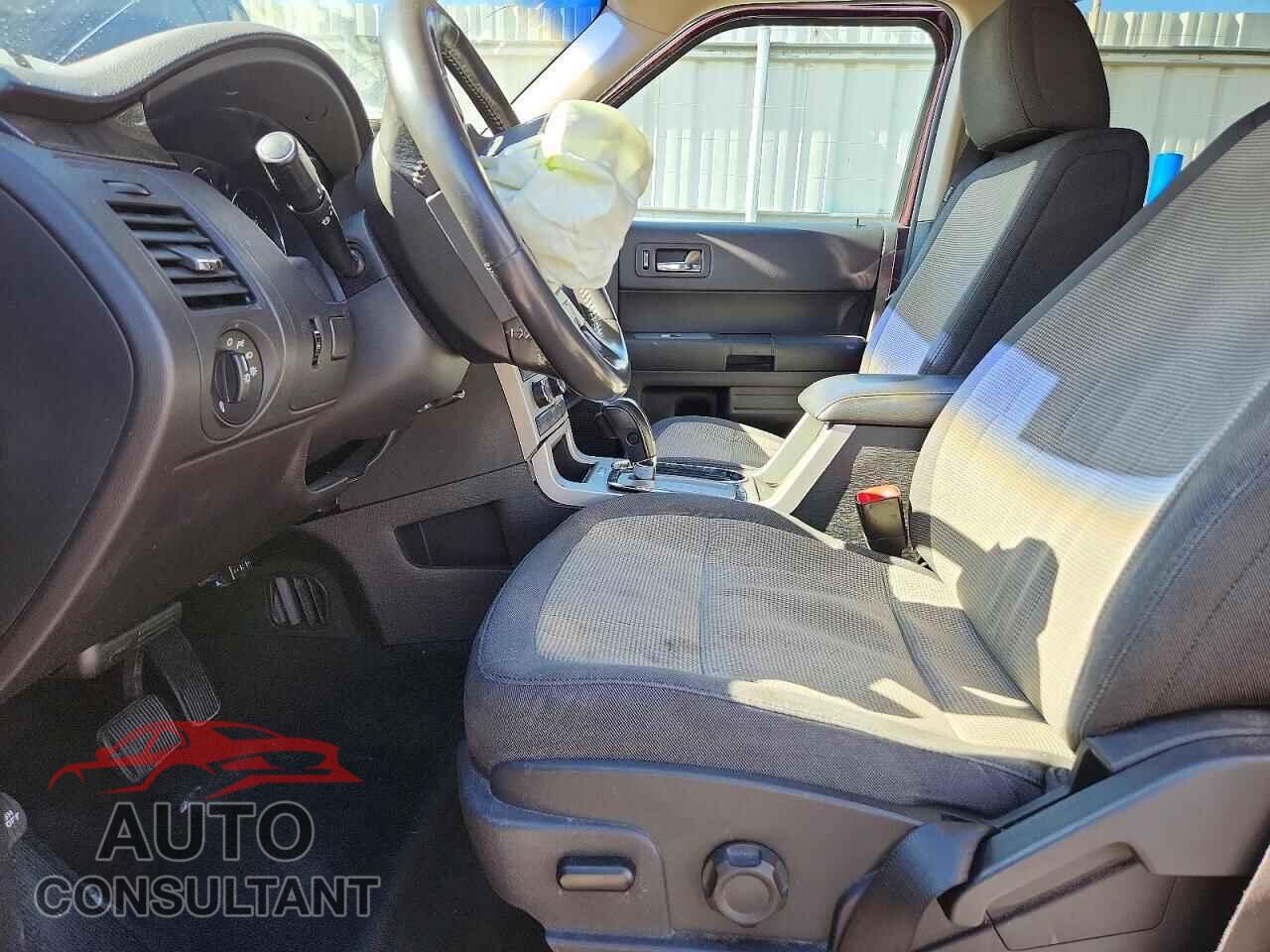 FORD FLEX 2011 - 2FMGK5BC7BBD05621