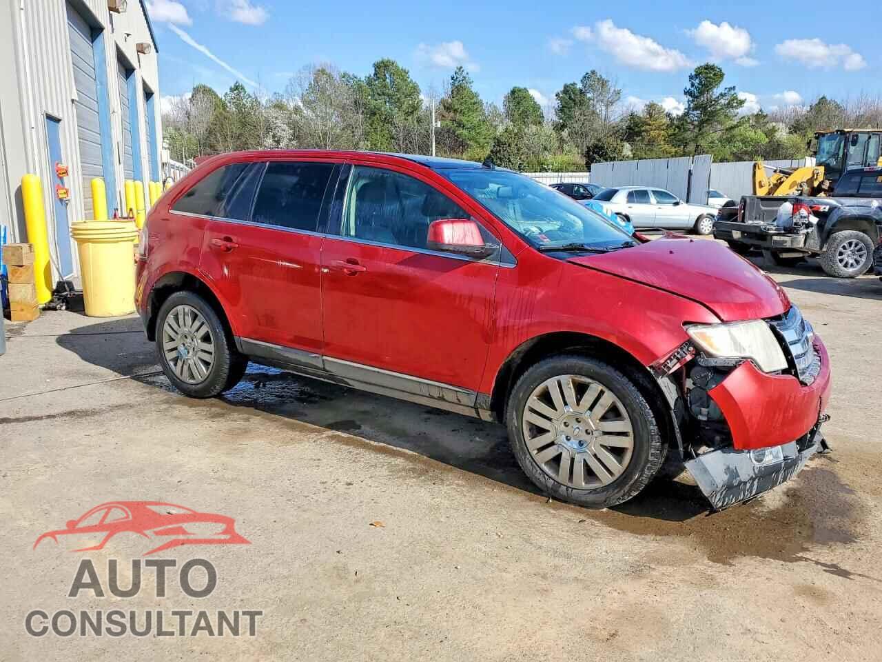 FORD EDGE 2010 - 2FMDK3KC8ABA68725