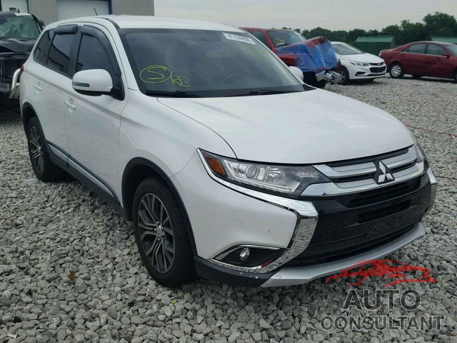 MITSUBISHI OUTLANDER SE 2016 - JA4AD3A31GZ009101
