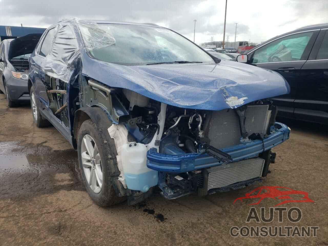 FORD EDGE 2020 - 2FMPK4J90LBB13345