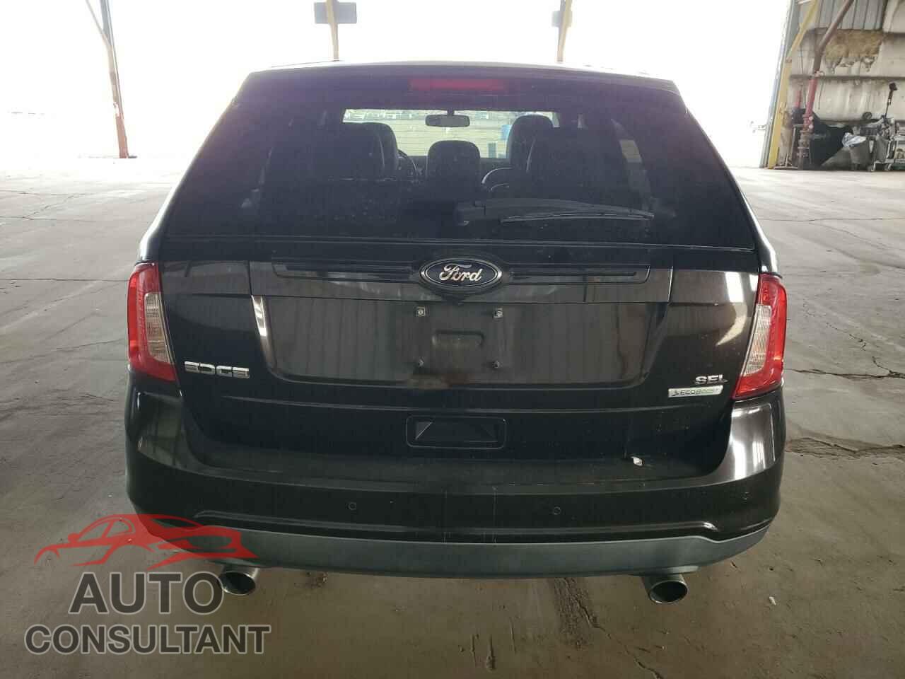 FORD EDGE 2013 - 2FMDK3J9XDBB17904