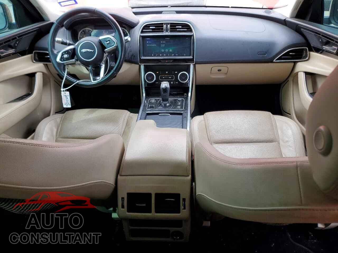 JAGUAR XE 2020 - SAJAE4FX5LCP58471
