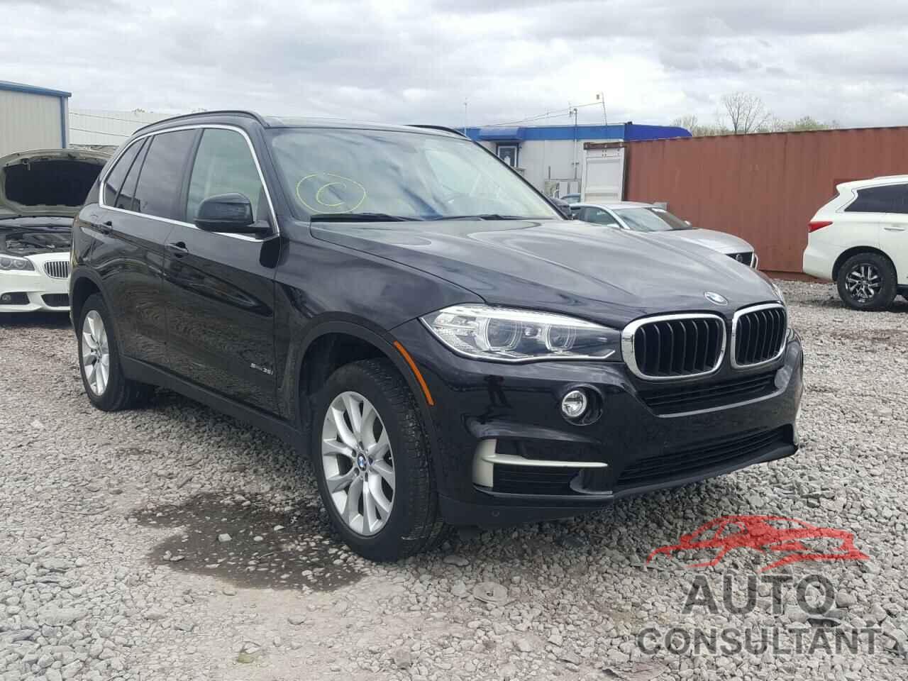 BMW X5 2016 - 5UXKR2C51G0R73348