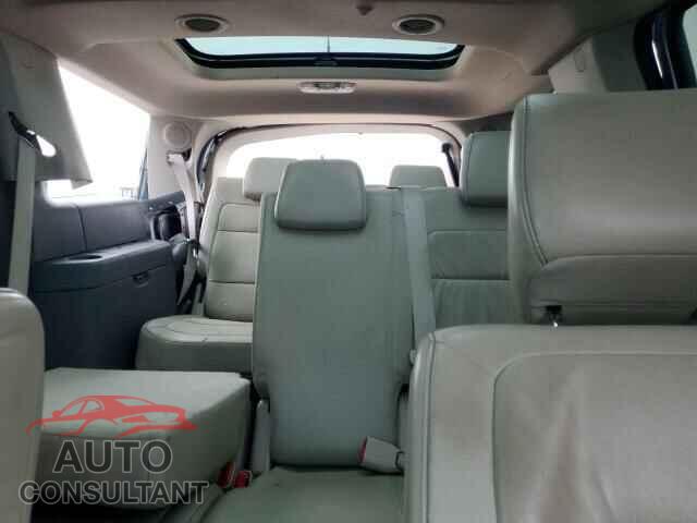 FORD FLEX 2009 - 2FMDK52CX9BA10963