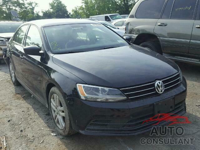 VOLKSWAGEN JETTA 2015 - 3VW2K7AJ8FM210321
