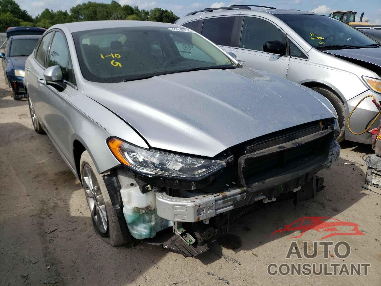 FORD FUSION 2017 - 3FA6P0HD2HR364242
