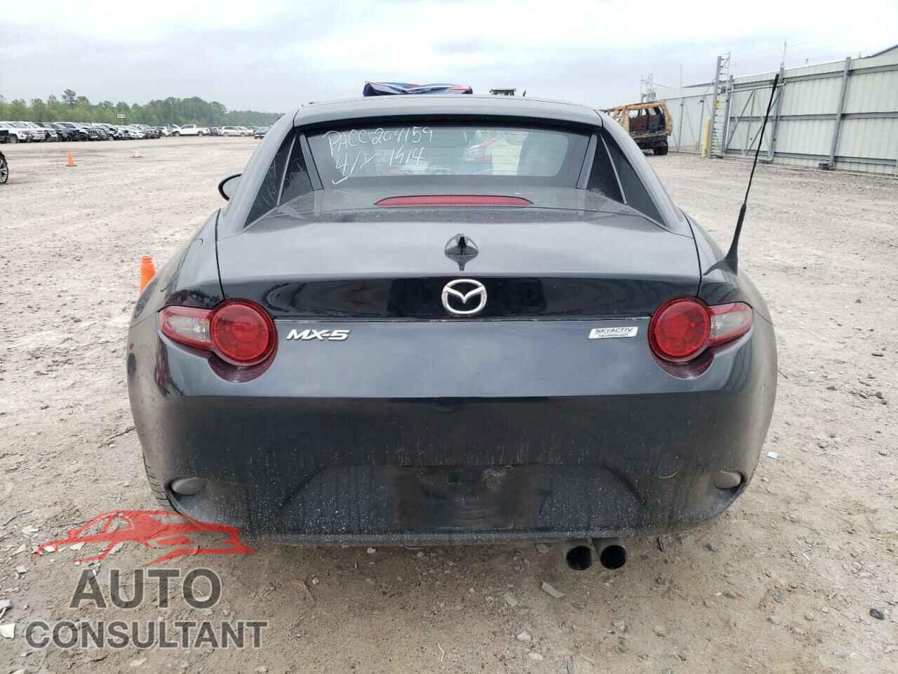 MAZDA MX5 2017 - JM1NDAM71H0103575