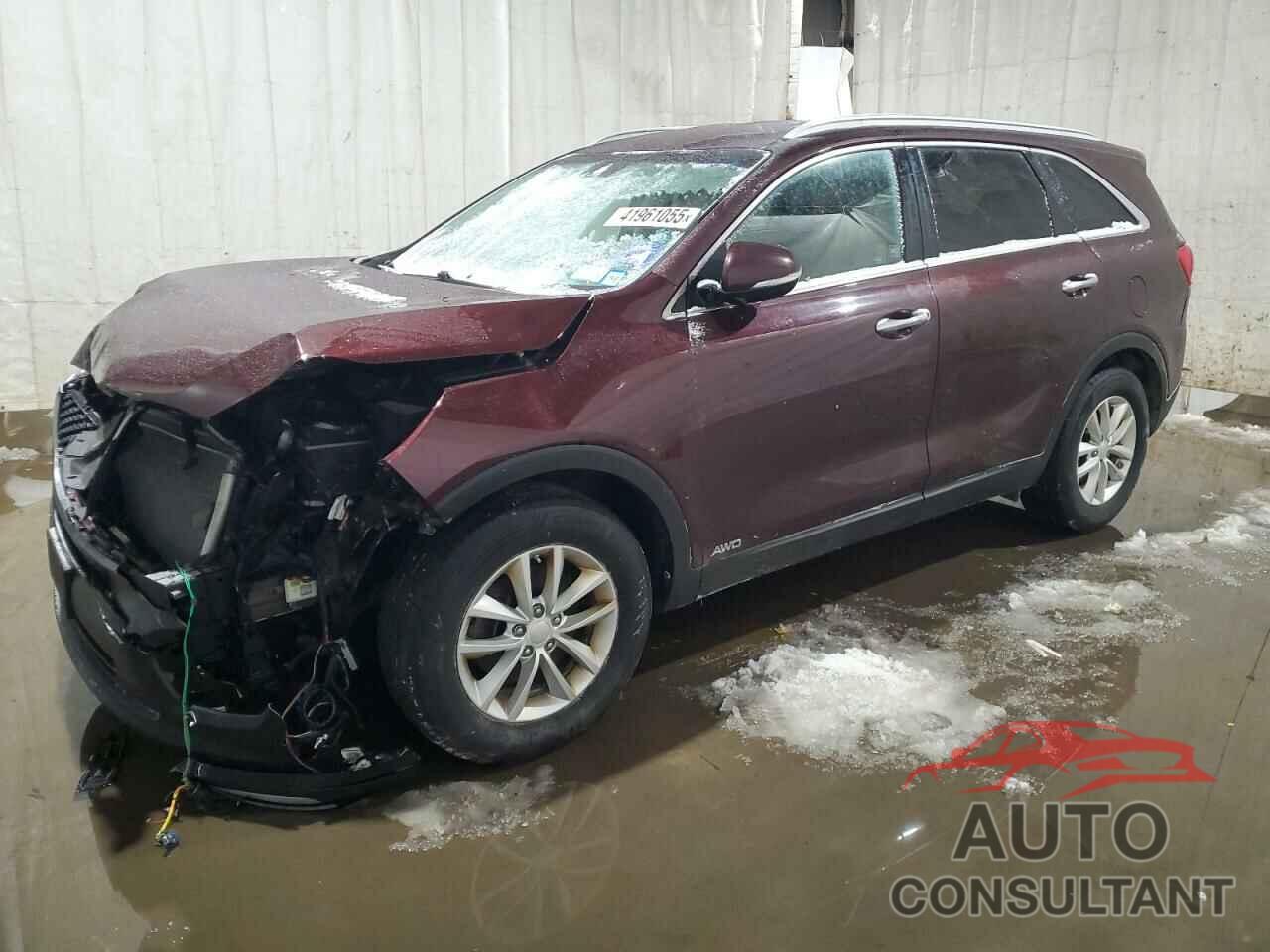 KIA SORENTO 2017 - 5XYPGDA39HG231723