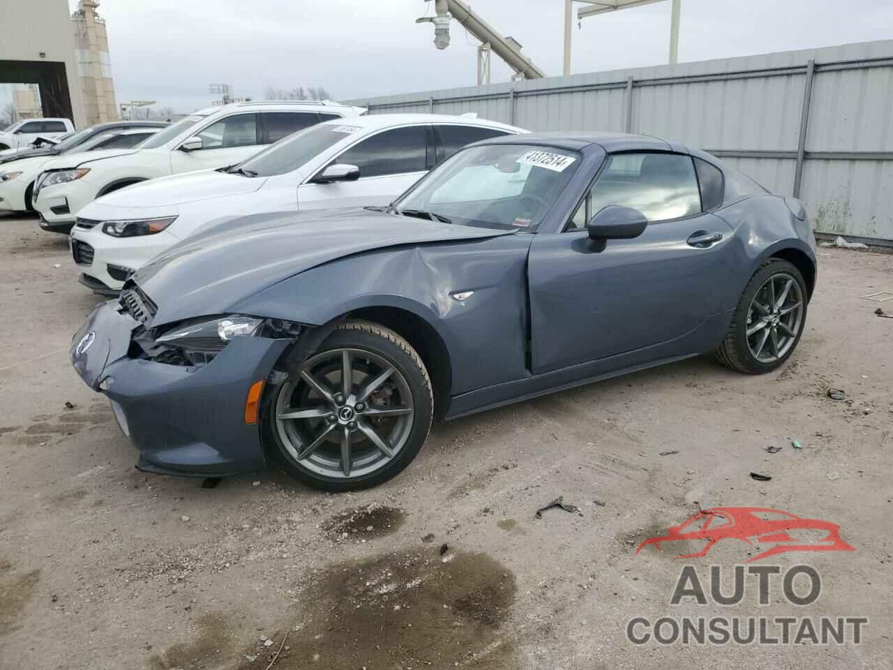 MAZDA MX5 2020 - JM1NDAM78L0411609