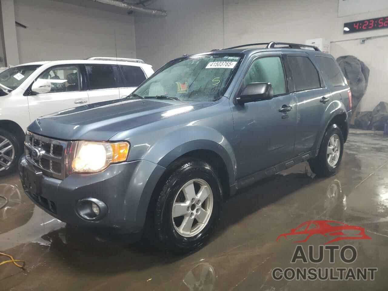 FORD ESCAPE 2010 - 1FMCU9DG3AKB09065