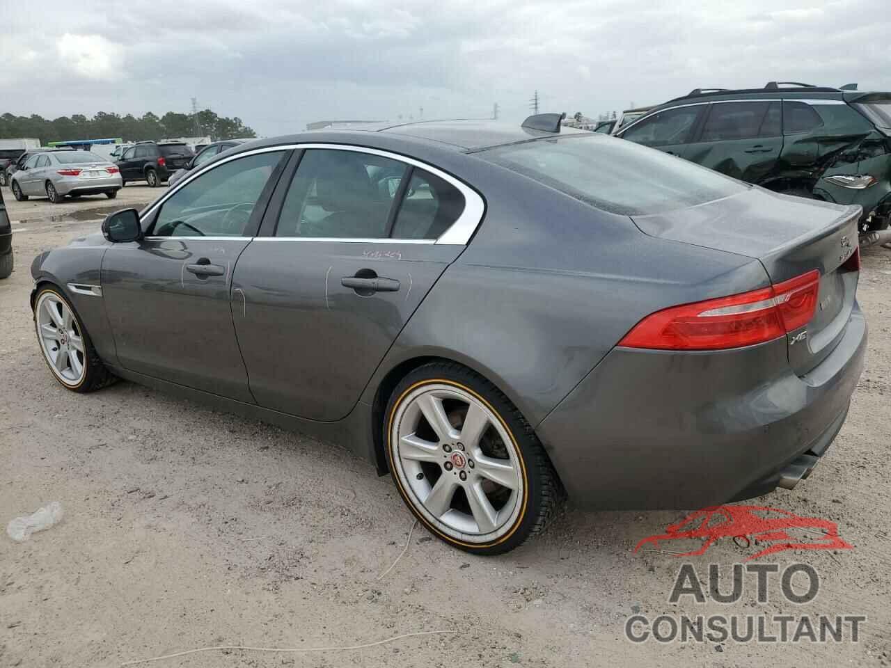 JAGUAR XE 2017 - SAJAE4BN9HA969339