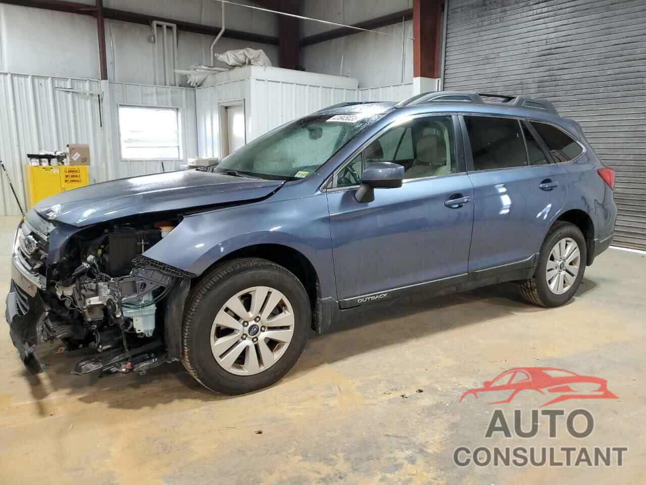 SUBARU OUTBACK 2016 - 4S4BSACC8G3251397