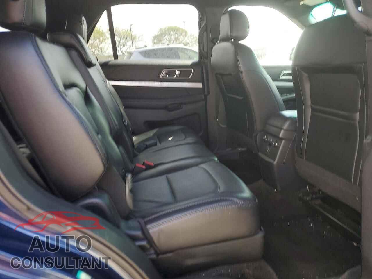 FORD EXPLORER 2017 - 1FM5K8D87HGA92768