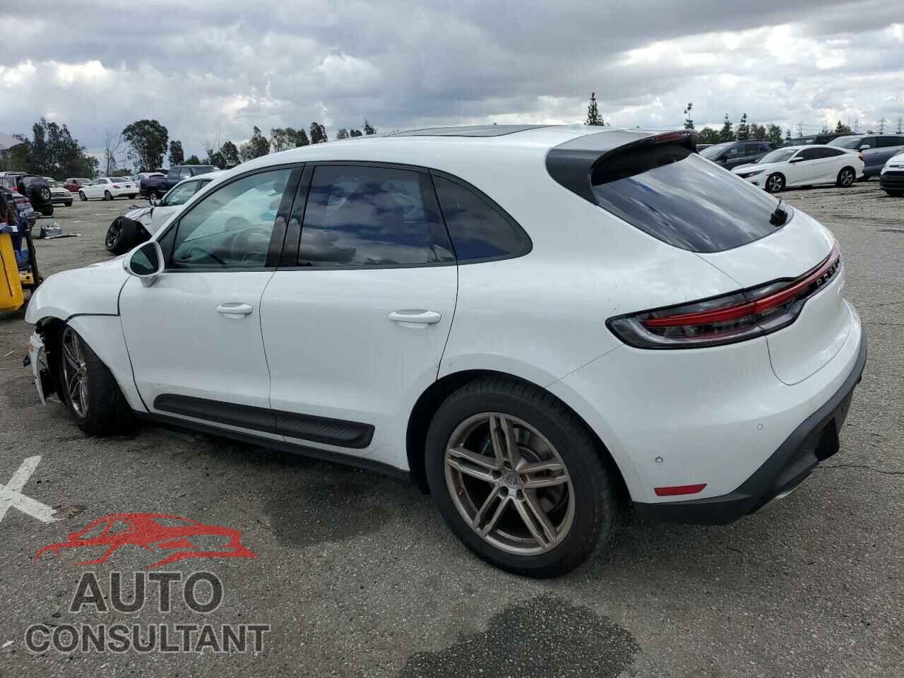 PORSCHE MACAN 2022 - WP1AA2A50NLB08663