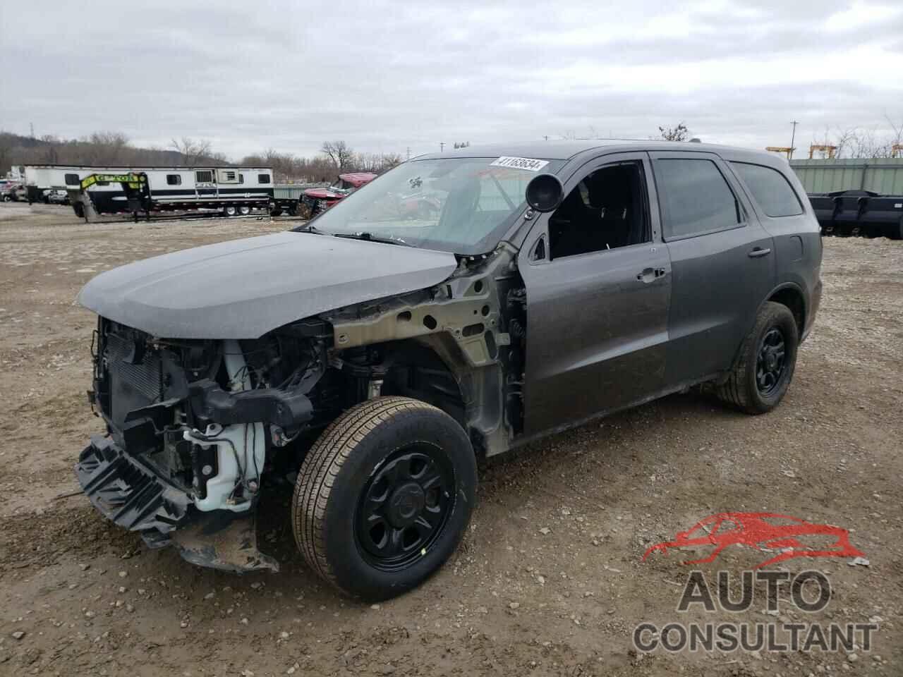 DODGE DURANGO 2021 - 1C4SDJFT2MC697826