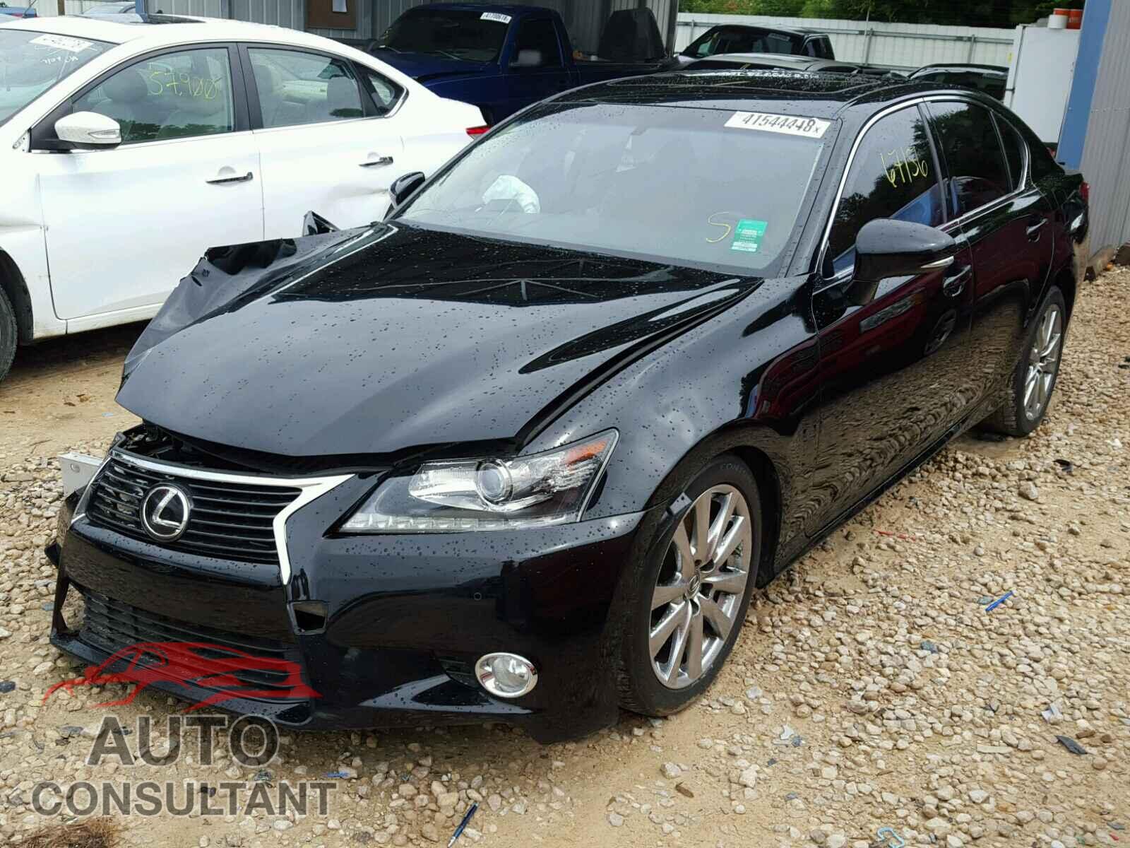 LEXUS GS350 2015 - JTHBE1BL2FA008884
