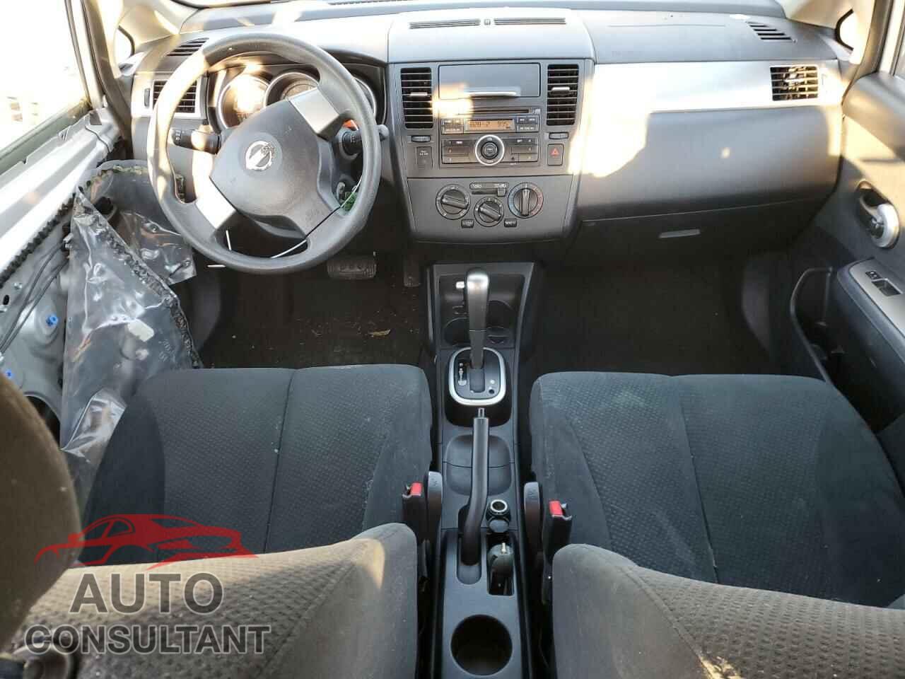 NISSAN VERSA 2011 - 3N1BC1CP9BL495564