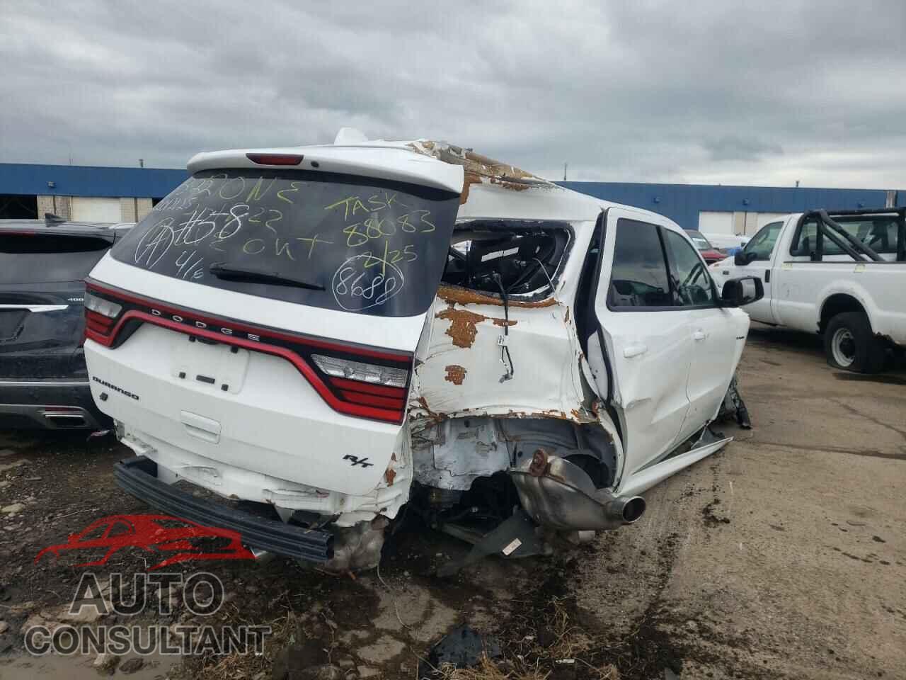 DODGE DURANGO 2020 - 1C4SDJCT3LC248688