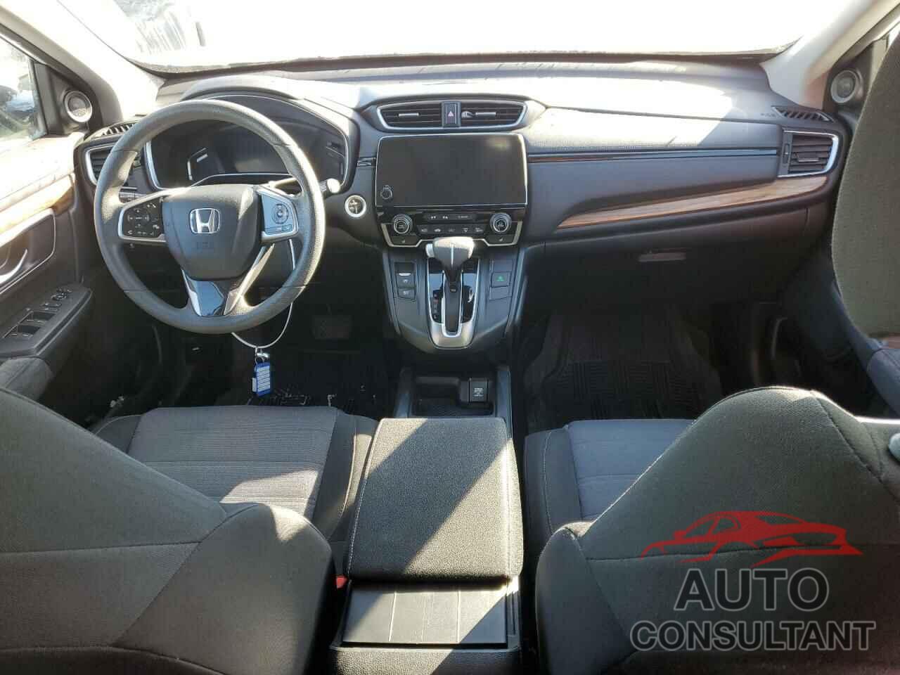 HONDA CRV 2017 - 2HKRW2H56HH122829