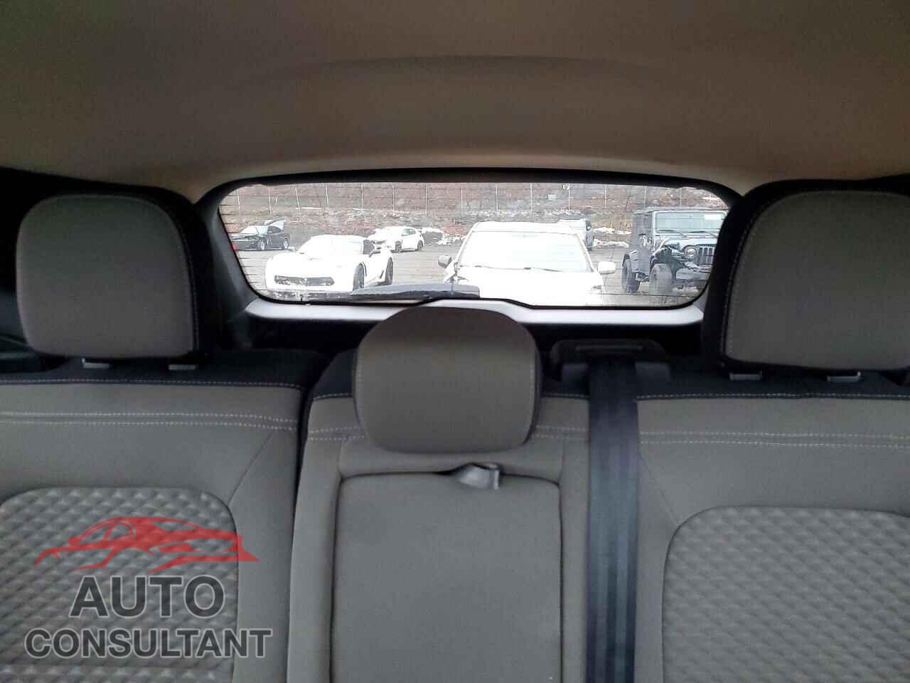 FORD ESCAPE 2020 - 1FMCU9G63LUA44843
