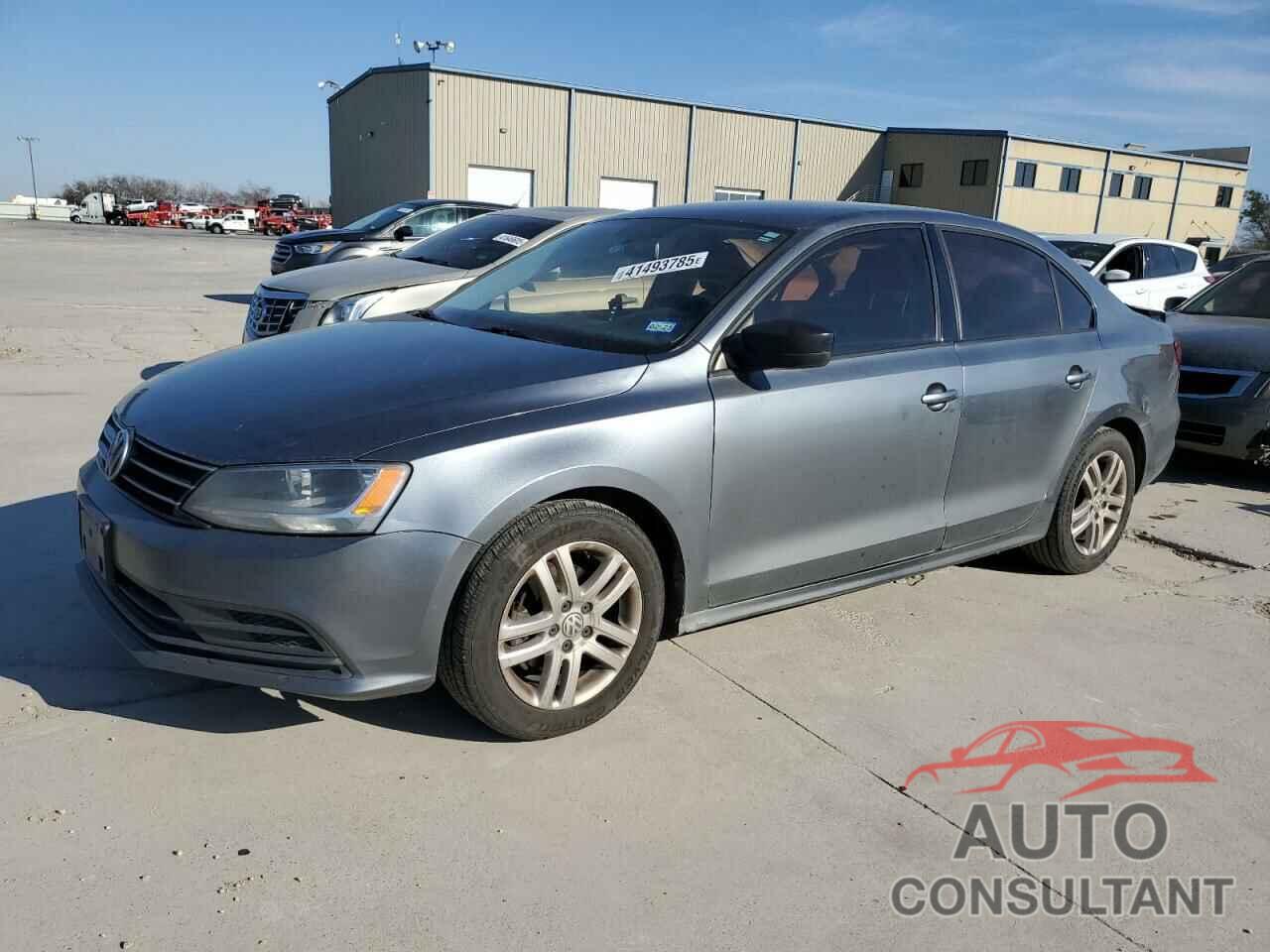 VOLKSWAGEN JETTA 2015 - 3VW2K7AJ1FM251180