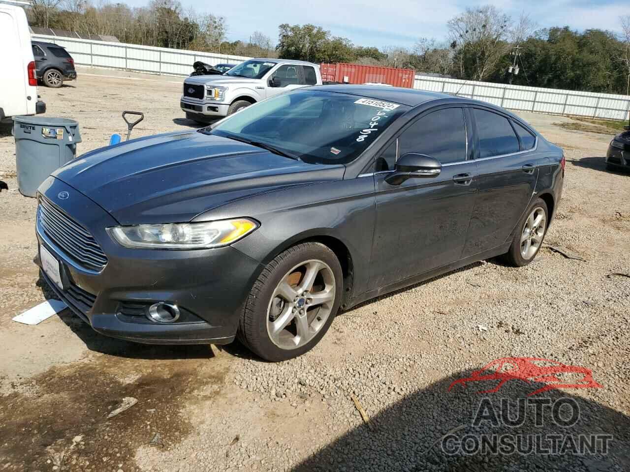 FORD FUSION 2016 - 3FA6P0HD7GR360458