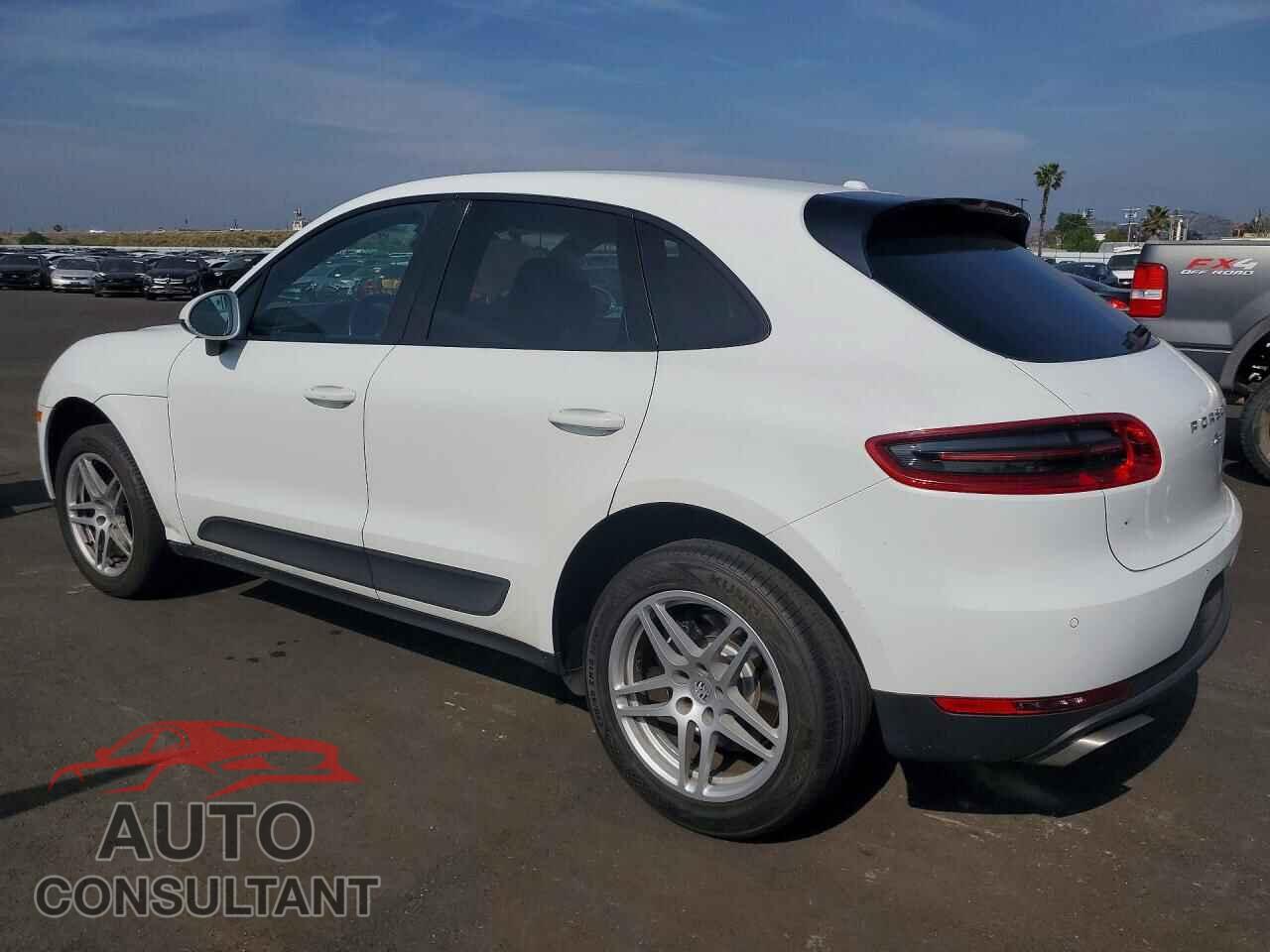 PORSCHE MACAN 2018 - WP1AA2A58JLB21316