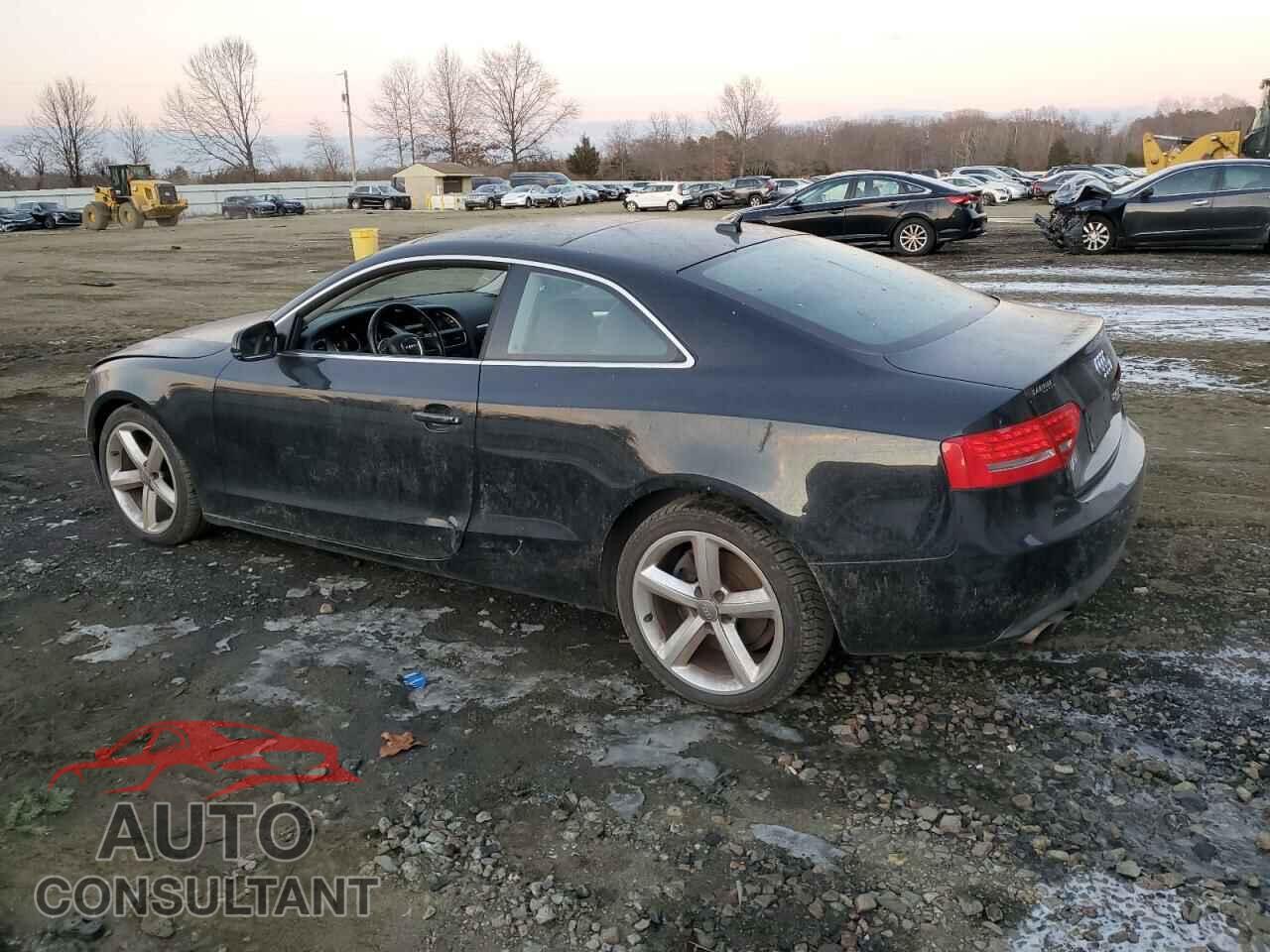 AUDI A5 2010 - WAULFAFR1AA072549