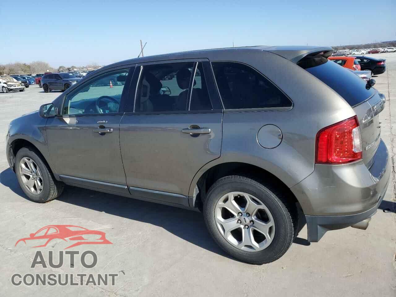 FORD EDGE 2014 - 2FMDK3JC3EBA10075