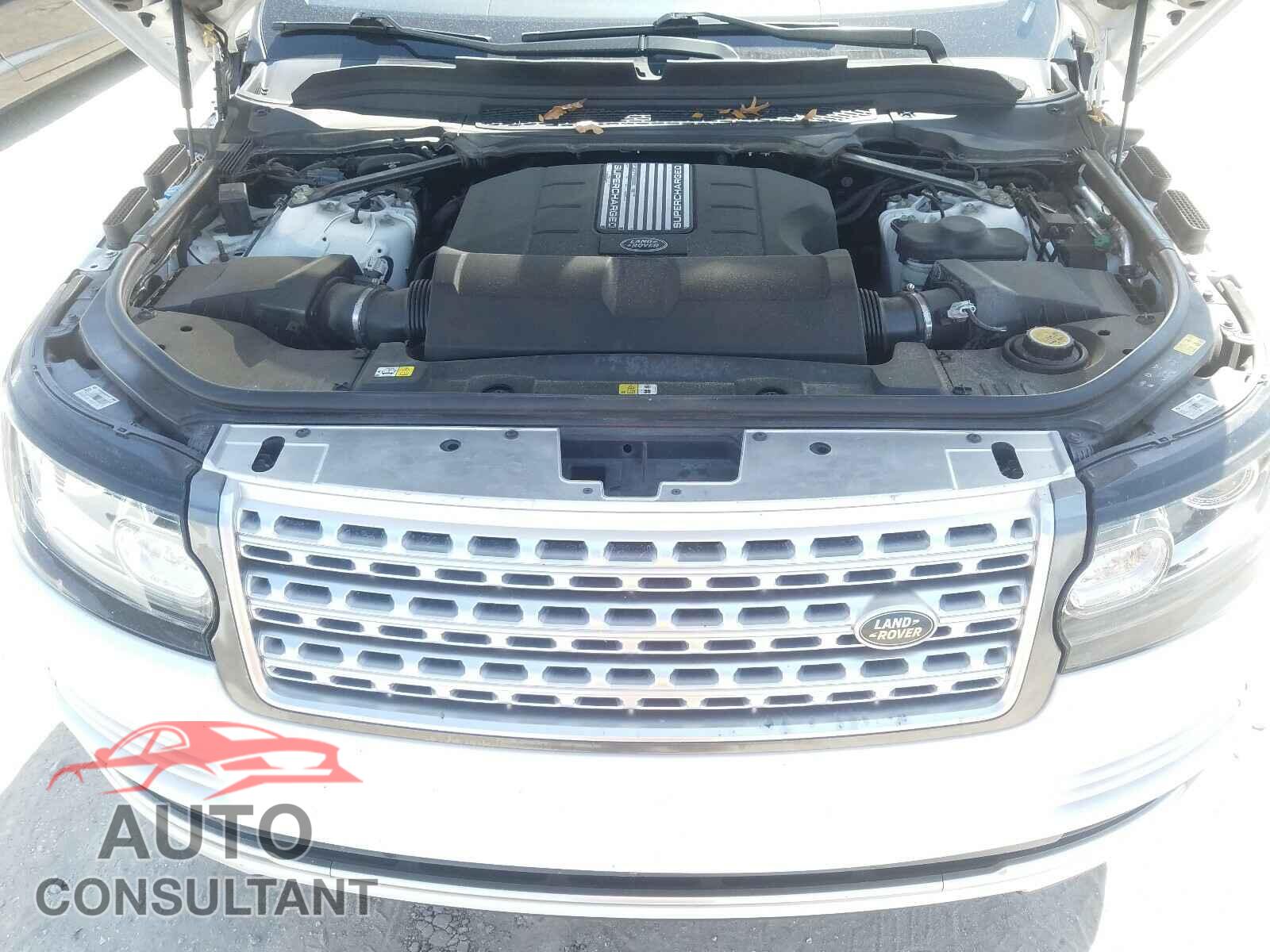 LAND ROVER RANGEROVER 2016 - SALGS2EF3GA297926