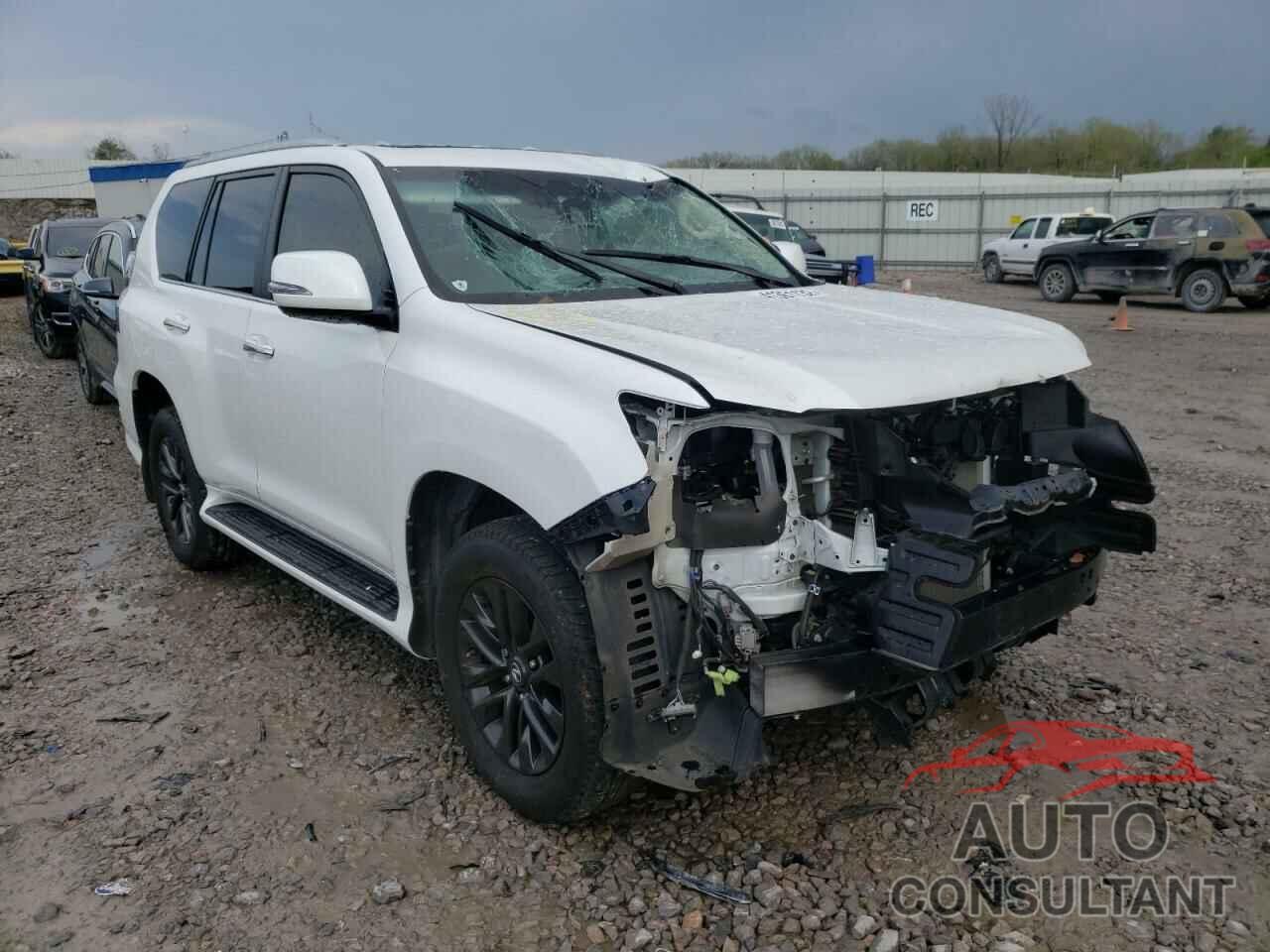 LEXUS GX 2020 - JTJAM7BX8L5240798